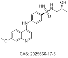 ENPP1 inhibitor VIR3