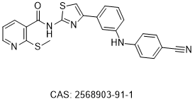 CHIKV inhibitor 26