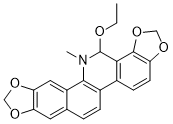 Ethoxysanguinarine