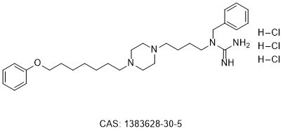 ADS1017 trihydrochloride