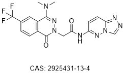 NLRP3 inhibitor compound A