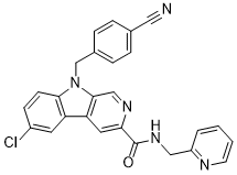 SIRT6 inhibitor 10d