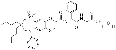 Elobixibat hydrate