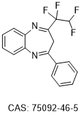 EBOV inhibitor Compound 7