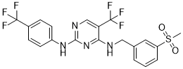 MLK3 inhibitor 37