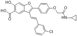 PTPN22 inhibitor 8b-19