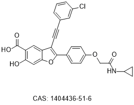 PTPN22 inhibitor 8b