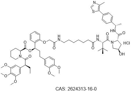 dTAGV-1 hydrochloride