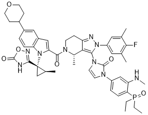 Aleniglipron