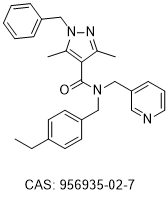 ALKBH5 inhibitor Ena15