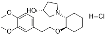 Vernakalant hydrochloride