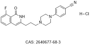 PARP1 inhibitor X