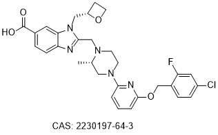 GLP-1 receptor agonist 2