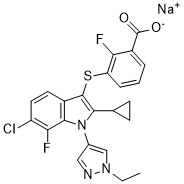 PAT-505 sodium