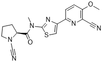 USP30 inhibitor 11