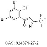 MtbFadD32 inhibitor M1