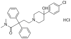 Loperamide hydrochloride