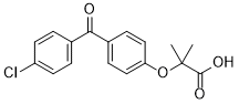 Fenofibric acid