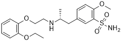 Tamsulosin