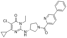 PDE7A inhibitor 26