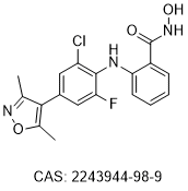 FTO inhibitor Dac85