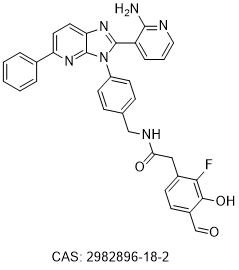 AKT1 (E17K) inhibitor compound 4