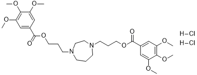 Dilazep dihydrochloride