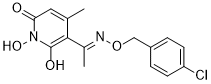 HBV RNaseH inhibitor 1466