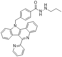 HDAC3 inhibitor LSQ-28