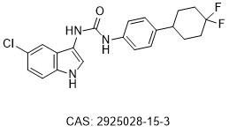 STING inhibitor 42