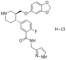 CCG258208 hydrochloride