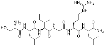 SLIGRL-NH2