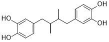 Nordihydroguaiaretic acid