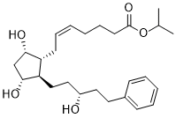 Latanoprost