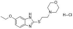 Fabomotizole hydrochloride