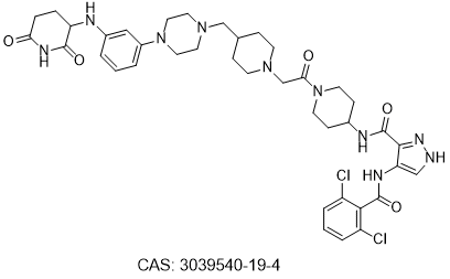 CDK9 PROTAC C3