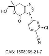 Vicadrostat