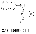 ORF9b homodimerization inhibitor Y600