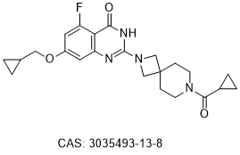 PARP14 inhibitor Q22