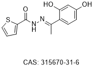 STAT3 inhibitor K116