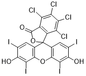 Rose bengal lactone