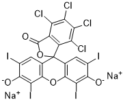 Rose Bengal sodium