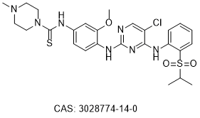 DCLK1 inhibitor a24