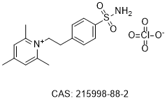 Carbonic anhydrase inhibitor C18