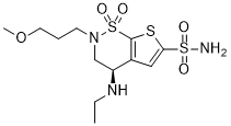 Brinzolamide