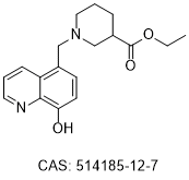 CLEC-2 inhibitor MAS9