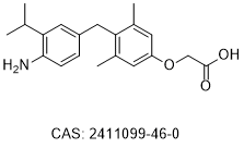 TRβ agonist IS25