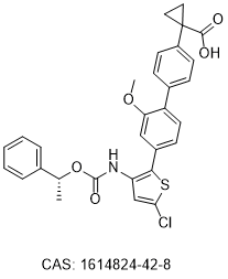 LPA1 antagonist Compound A