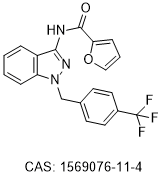 Fascin inhibitor G2