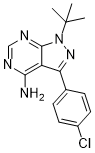 Src inhibitor PP2